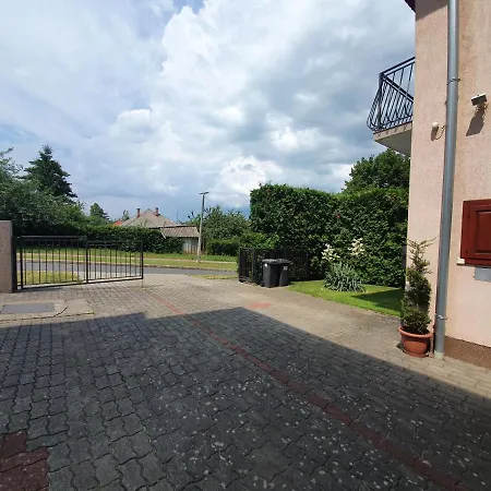 Appartement Radi Balatonföldvár