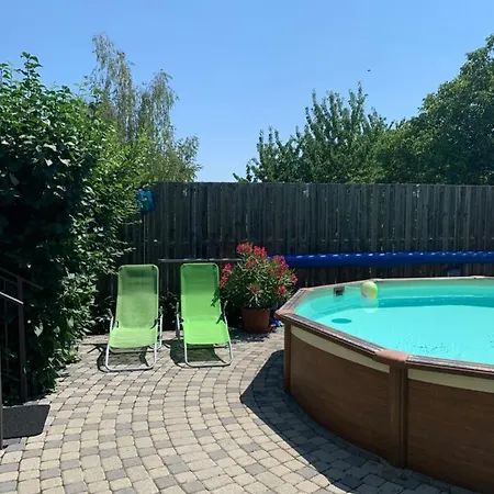 아파트 Radi Balatonföldvár