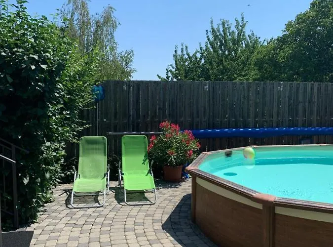 Appartamento Rádi Balatonföldvár